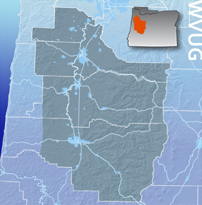 Willamette Valley GIS Users Group